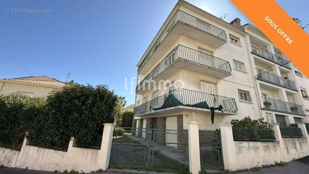 Appartement à PERPIGNAN