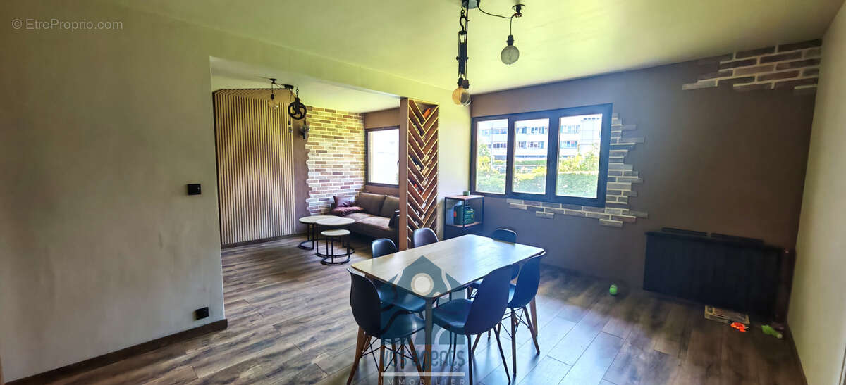 Appartement à CLERMONT-FERRAND