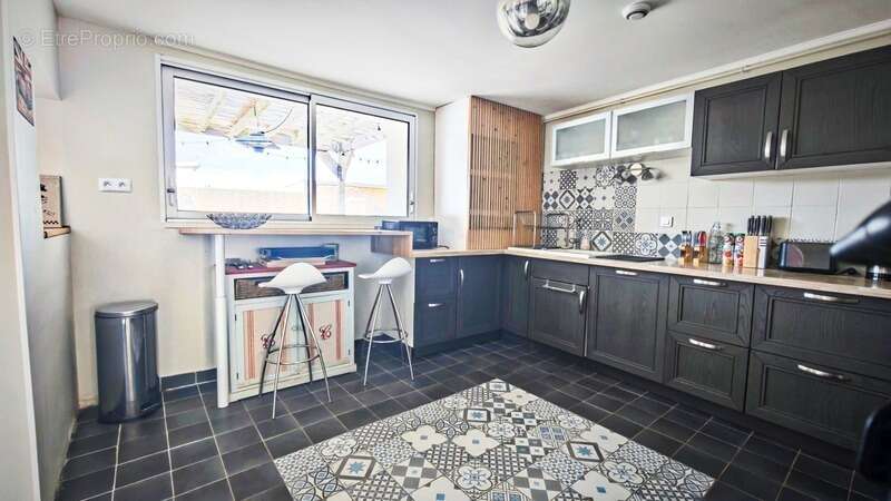 Maison à COLLEVILLE-MONTGOMERY