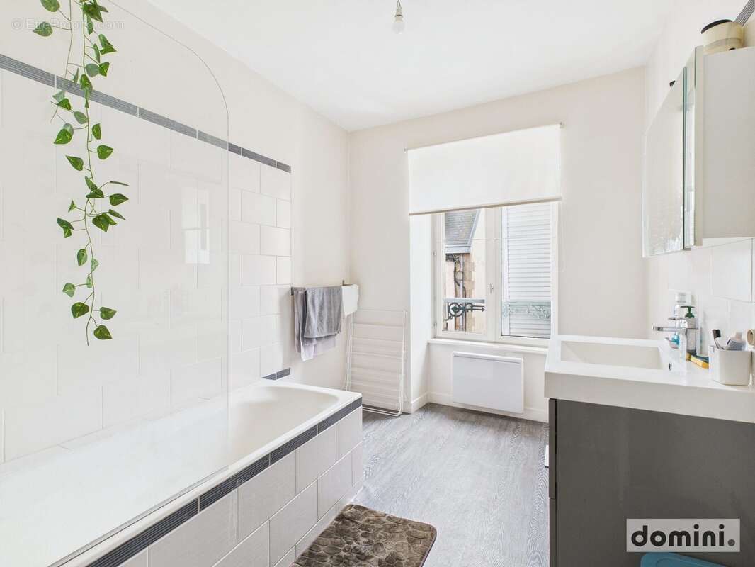 Appartement à MORLAIX