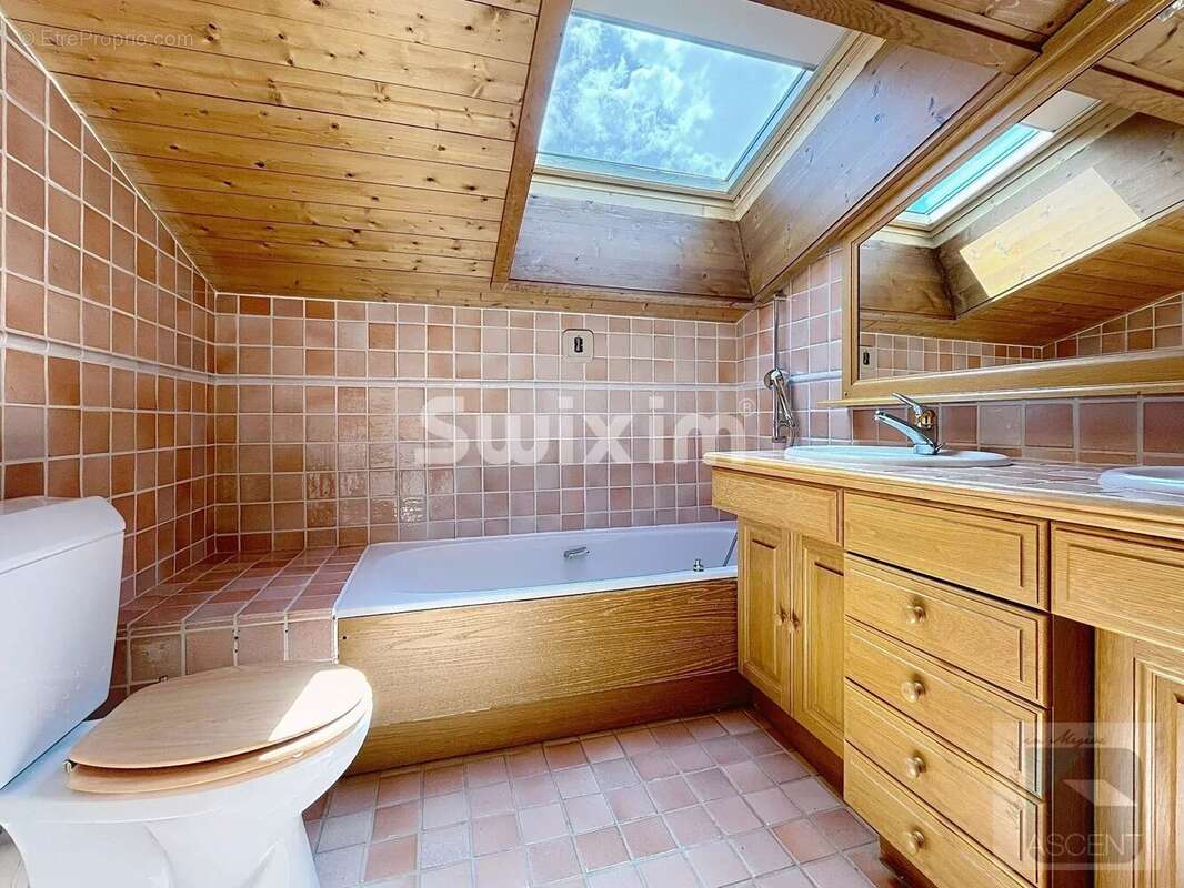 Appartement à MEGEVE