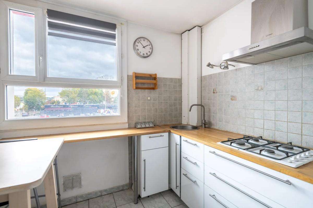 Appartement à SOISY-SOUS-MONTMORENCY
