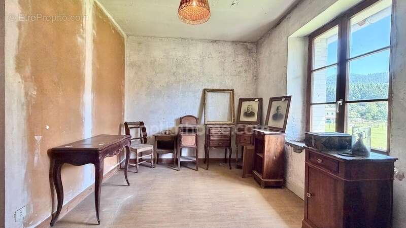 Maison à vendre 6 pièces SAULXURES SUR MOSELOTTE (88) - photo 12