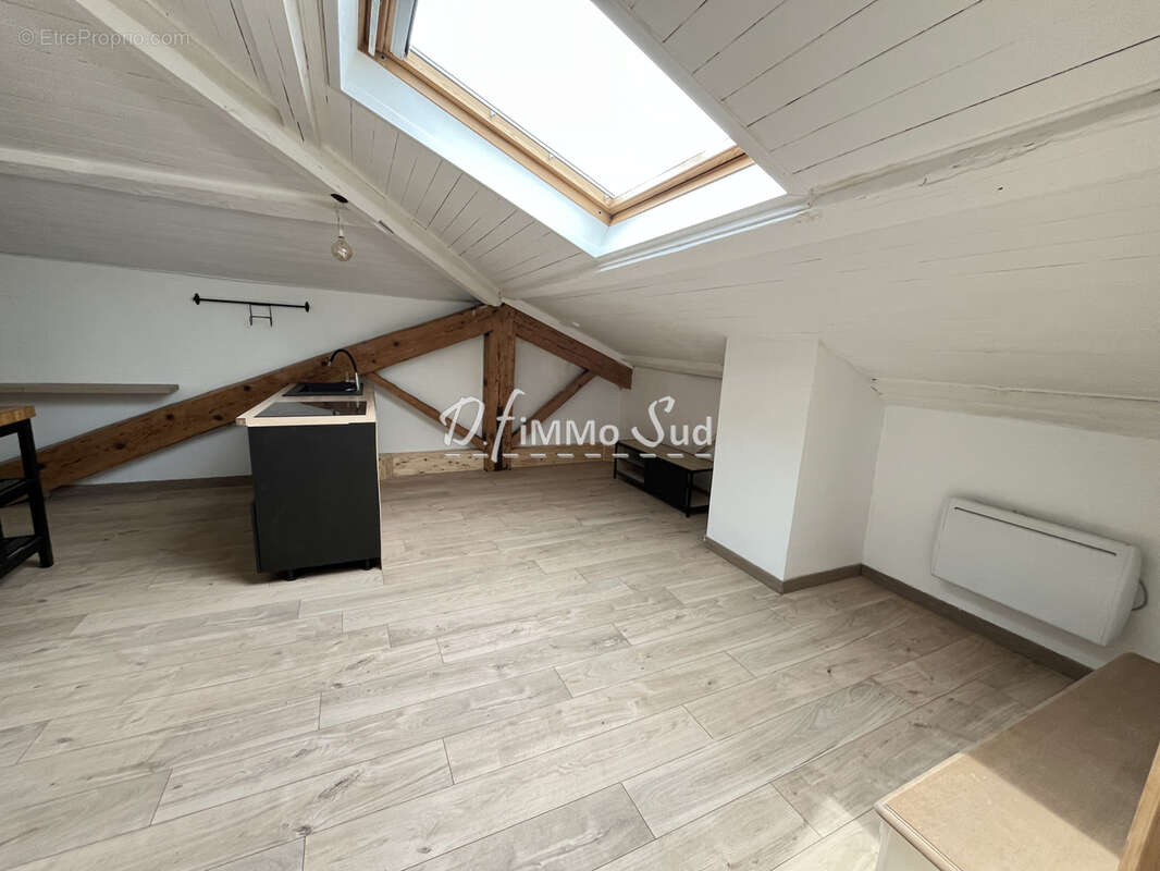 Appartement T1 bis - Quartier EDF - Narbonne - photo 7
