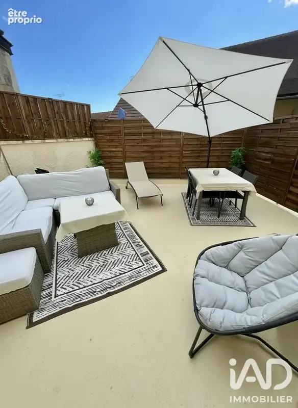 Photo 1 - Appartement à MOISSELLES
