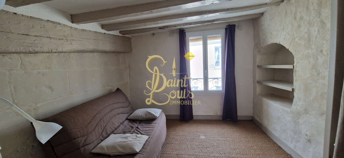 Maison à L'ILE-BOUCHARD