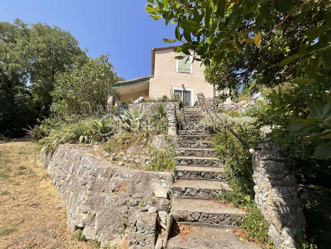 Maison à ALES