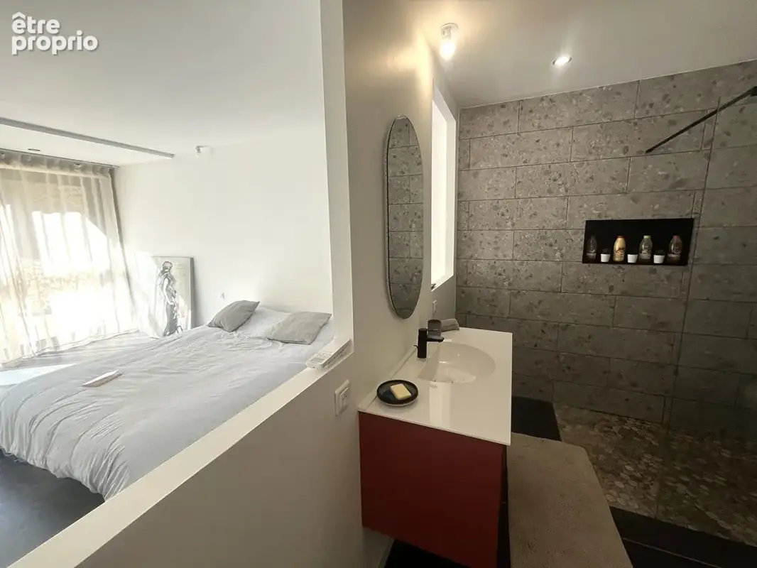 Loft d'exception « Esprit Bali » à Sarrians - photo 7