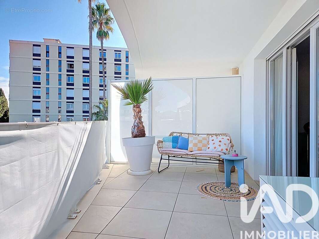 Photo 5 - Appartement à VILLENEUVE-LOUBET