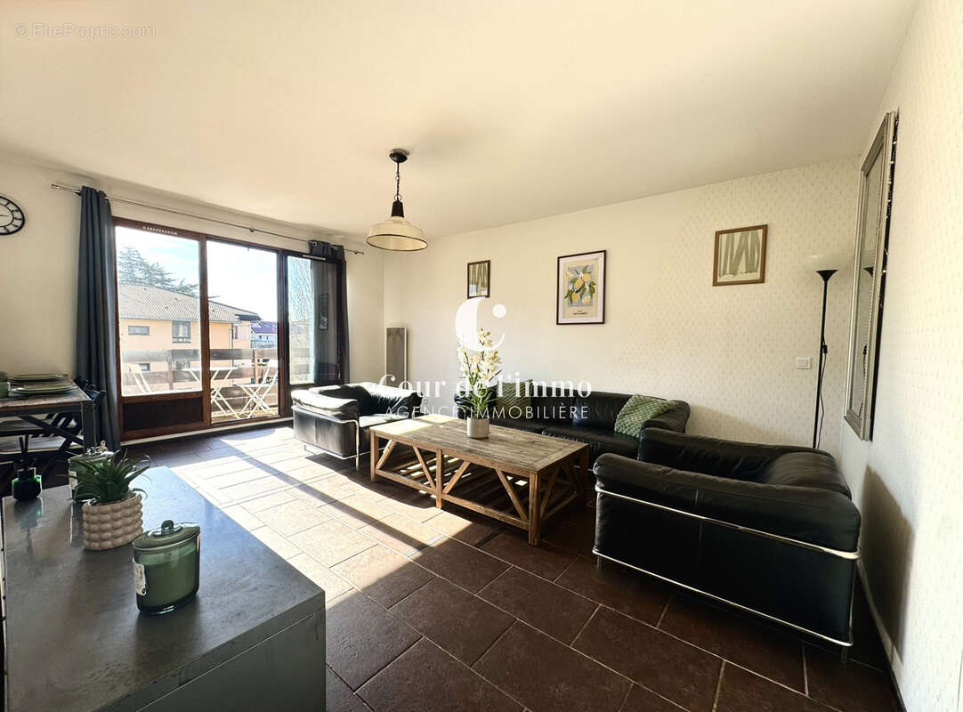 Appartement à GAILLARD