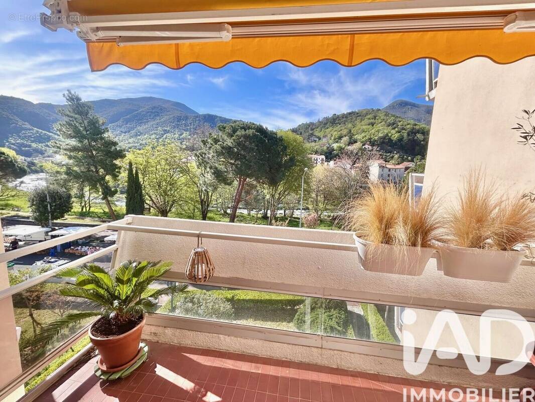 Photo 1 - Appartement à AMELIE-LES-BAINS-PALALDA