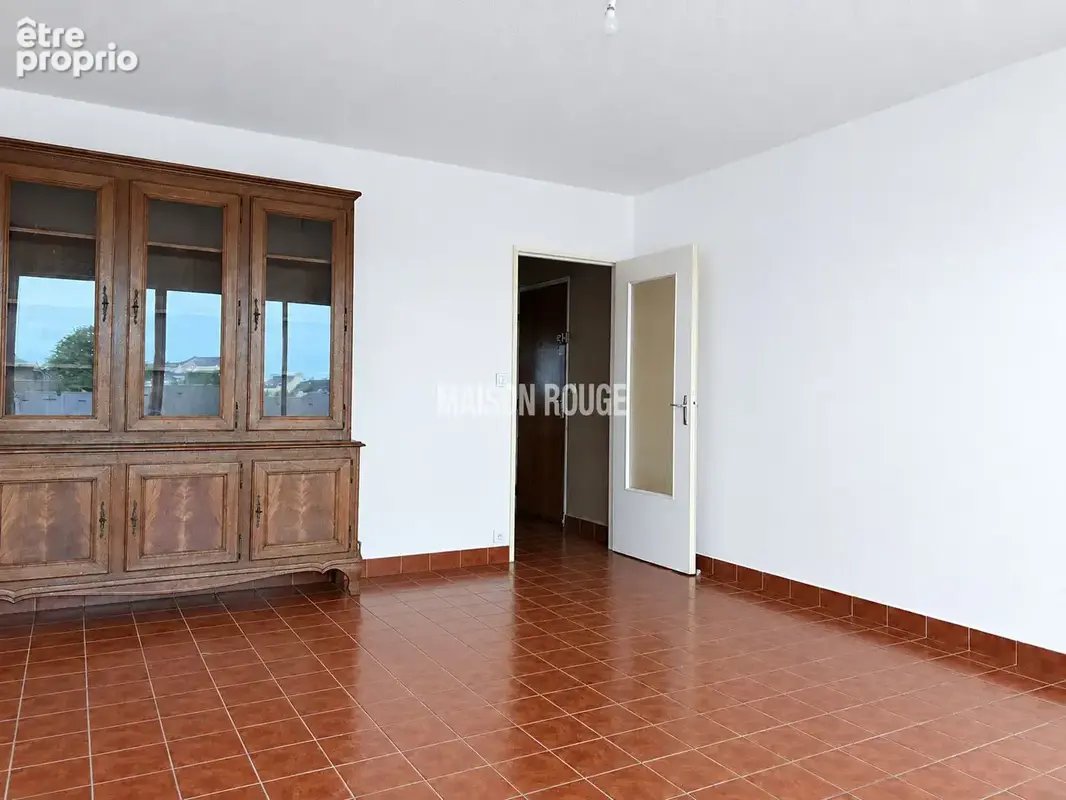 Appartement T2 54 m2 LORIENT avec extérieur - photo 2