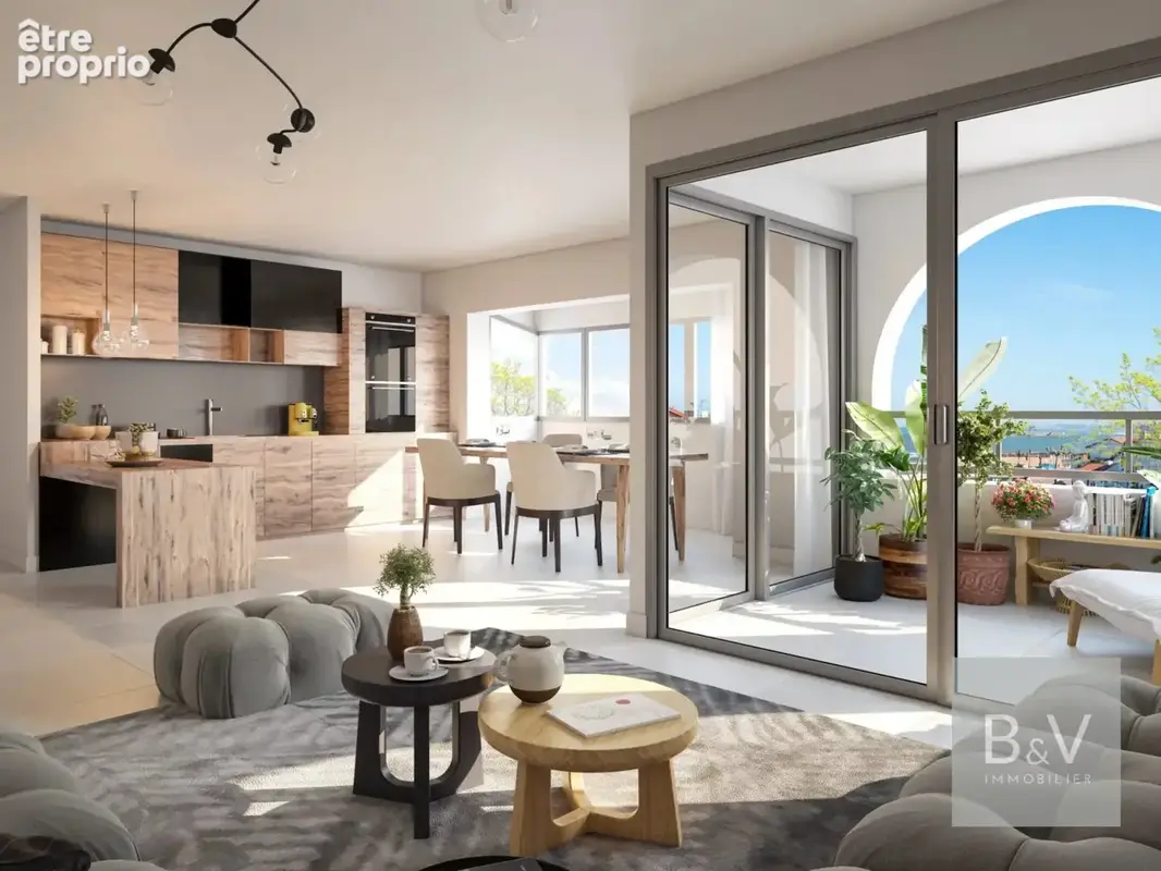 Appartement à URRUGNE