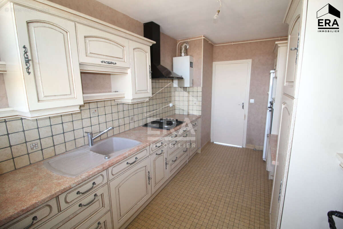 Appartement à NEVERS