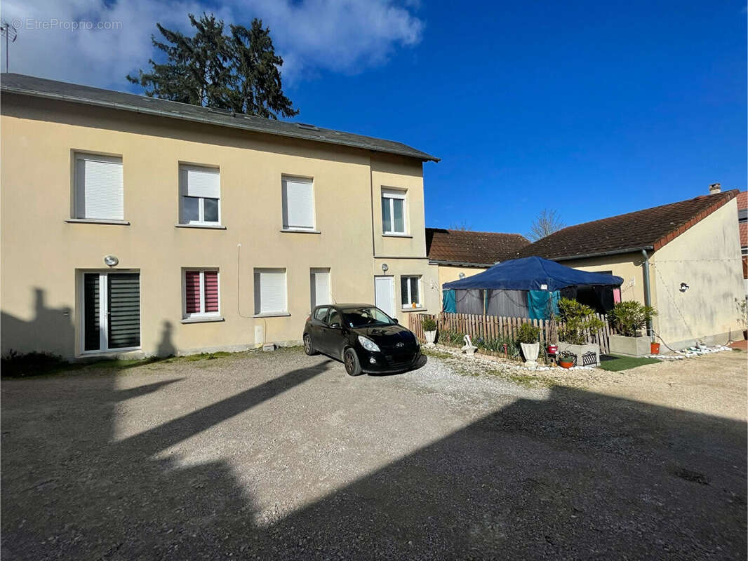 Appartement à NEVERS