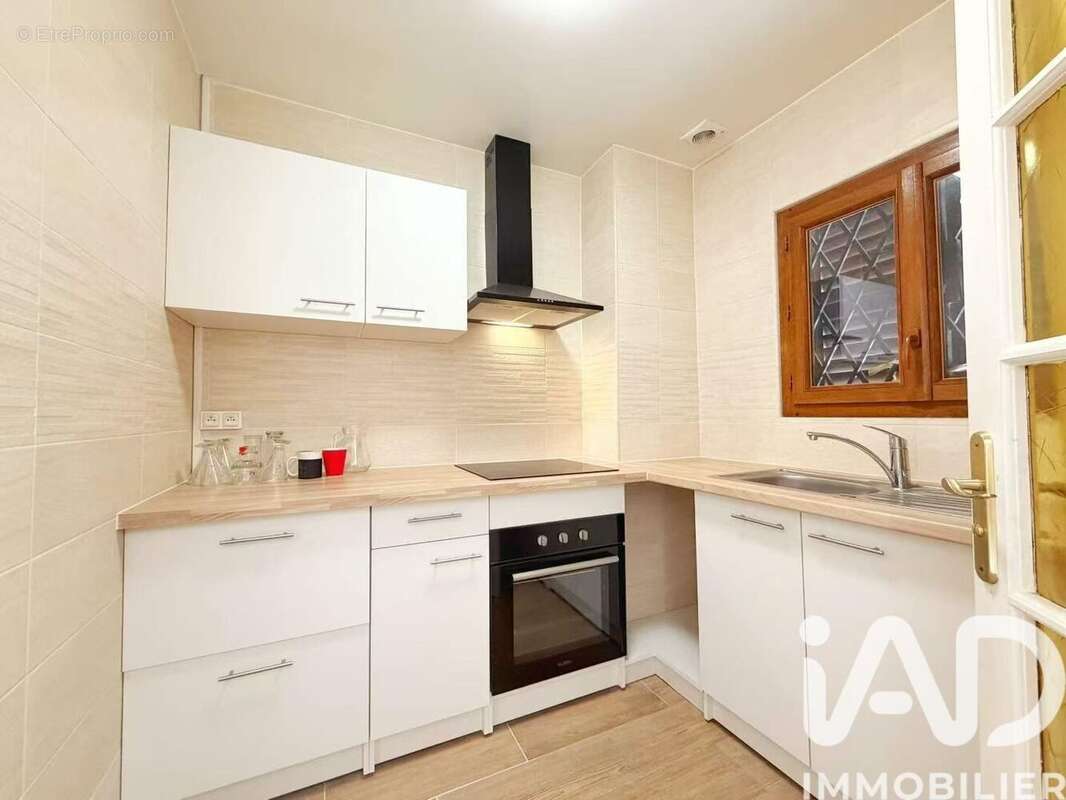 Photo 4 - Maison à BONDY