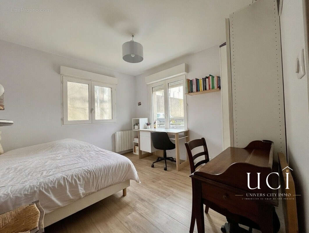 Appartement 63 m² à Angers  - photo 6