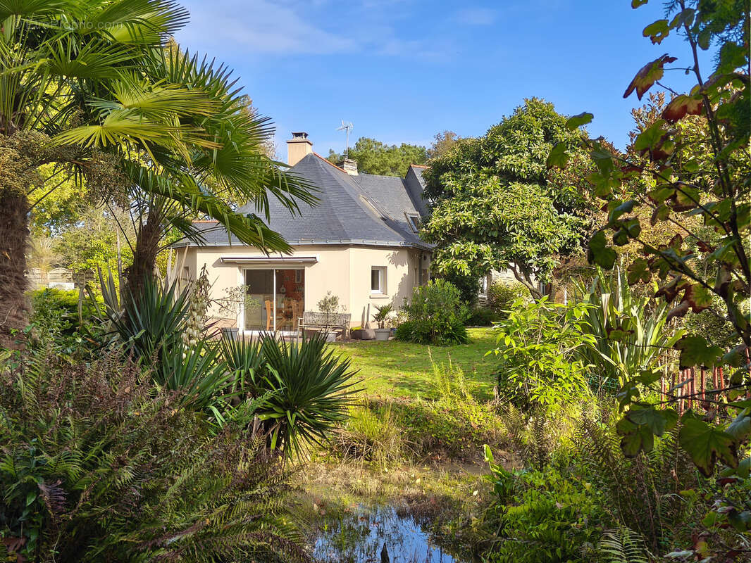 Maison à GUEMENE-PENFAO
