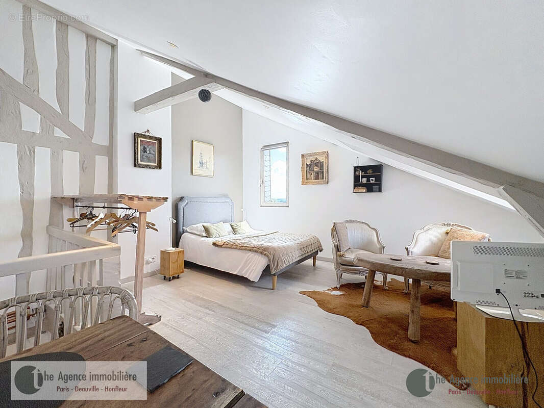 Appartement à HONFLEUR