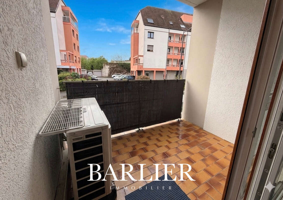 Appartement à STRASBOURG