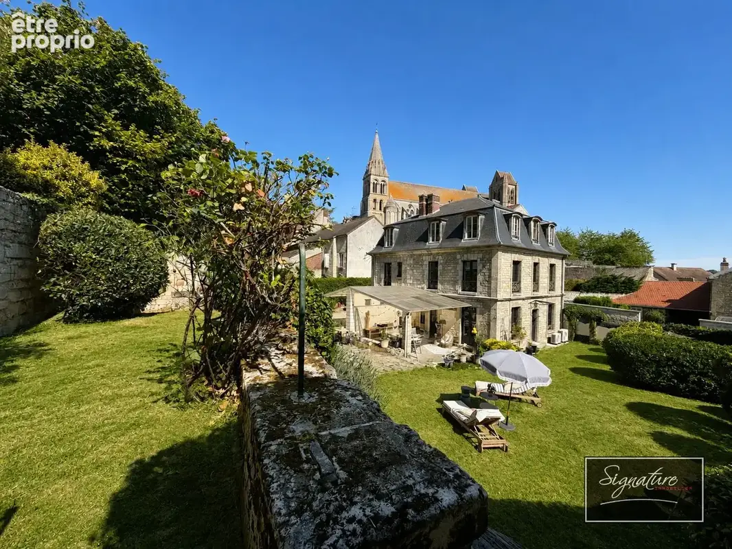 Maison de caractère à 4km de Chantilly- Exclusivité - photo 12
