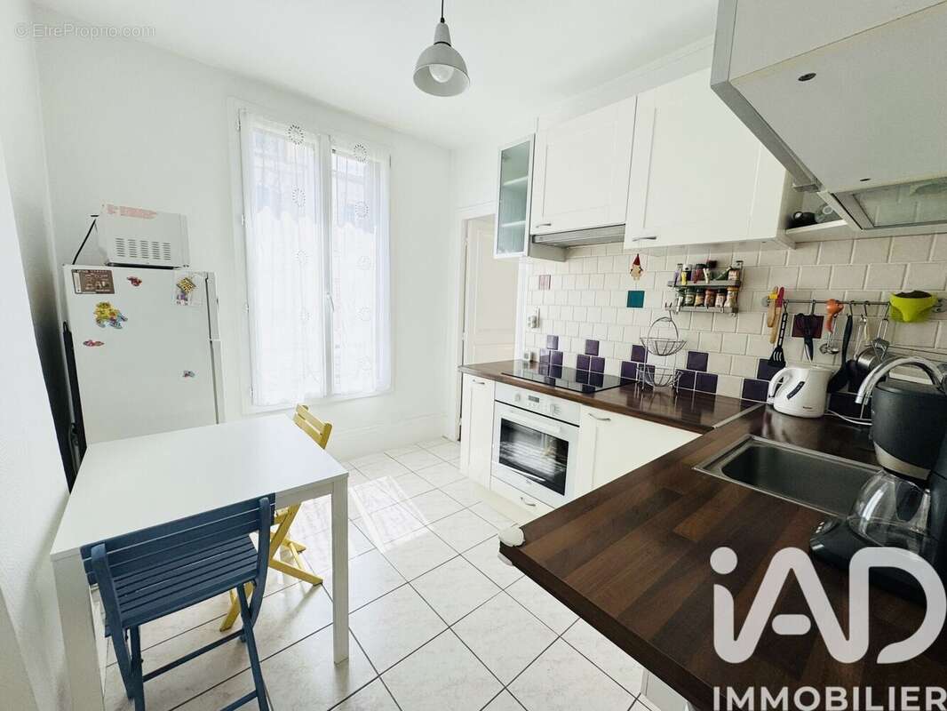 Photo 9 - Appartement à MONTROUGE