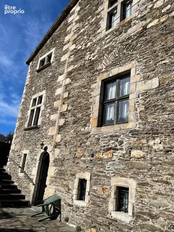 Mas, maison  authentique en pierres de schiste - photo 18