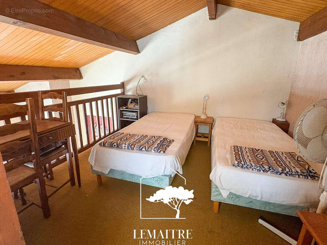 Appartement à LES MATHES