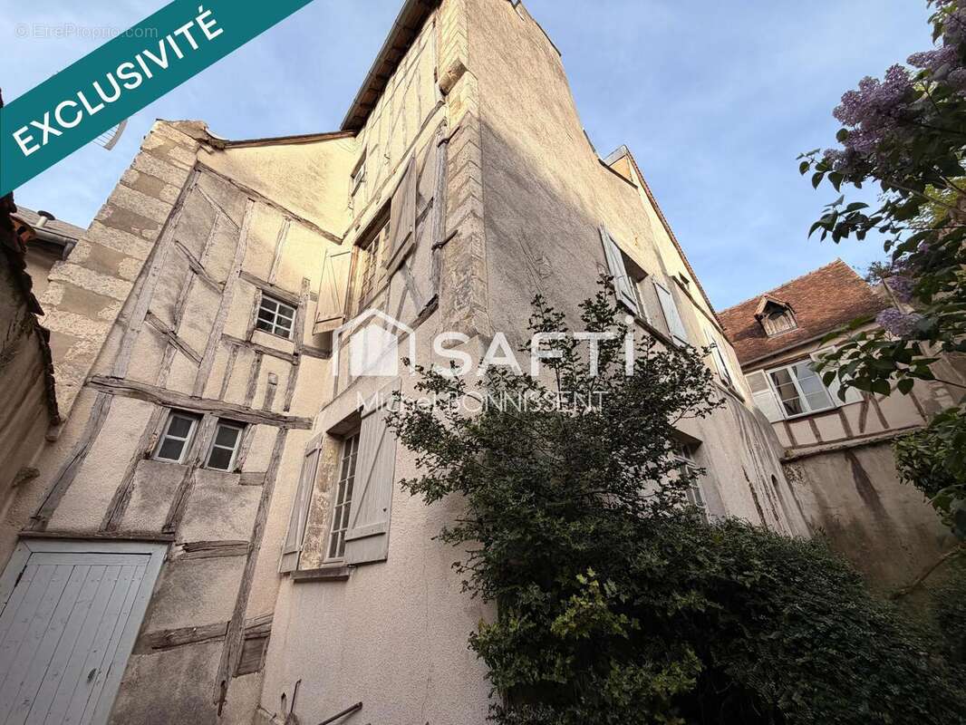 Photo 2 - Appartement à BOURGES