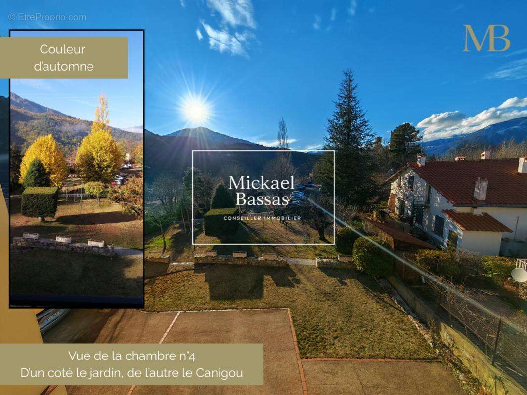 Maison à VERNET-LES-BAINS