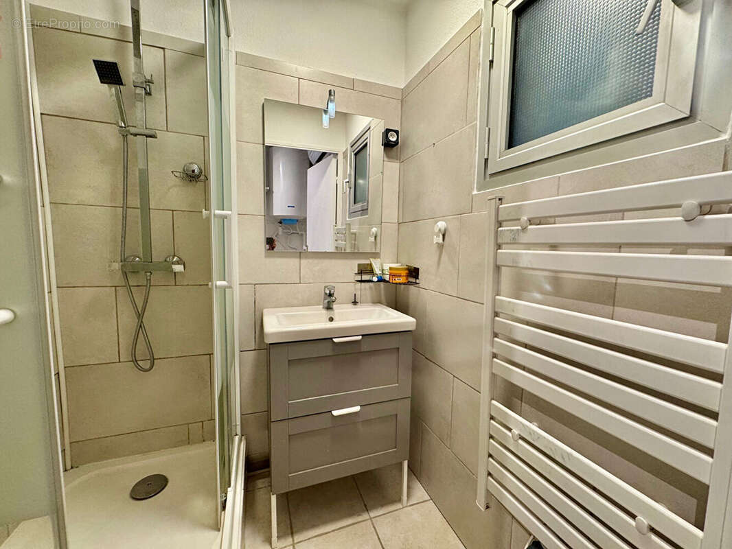 Appartement à SAUSSET-LES-PINS