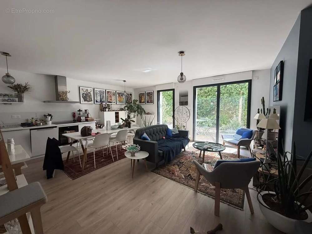 Appartement à TOURS