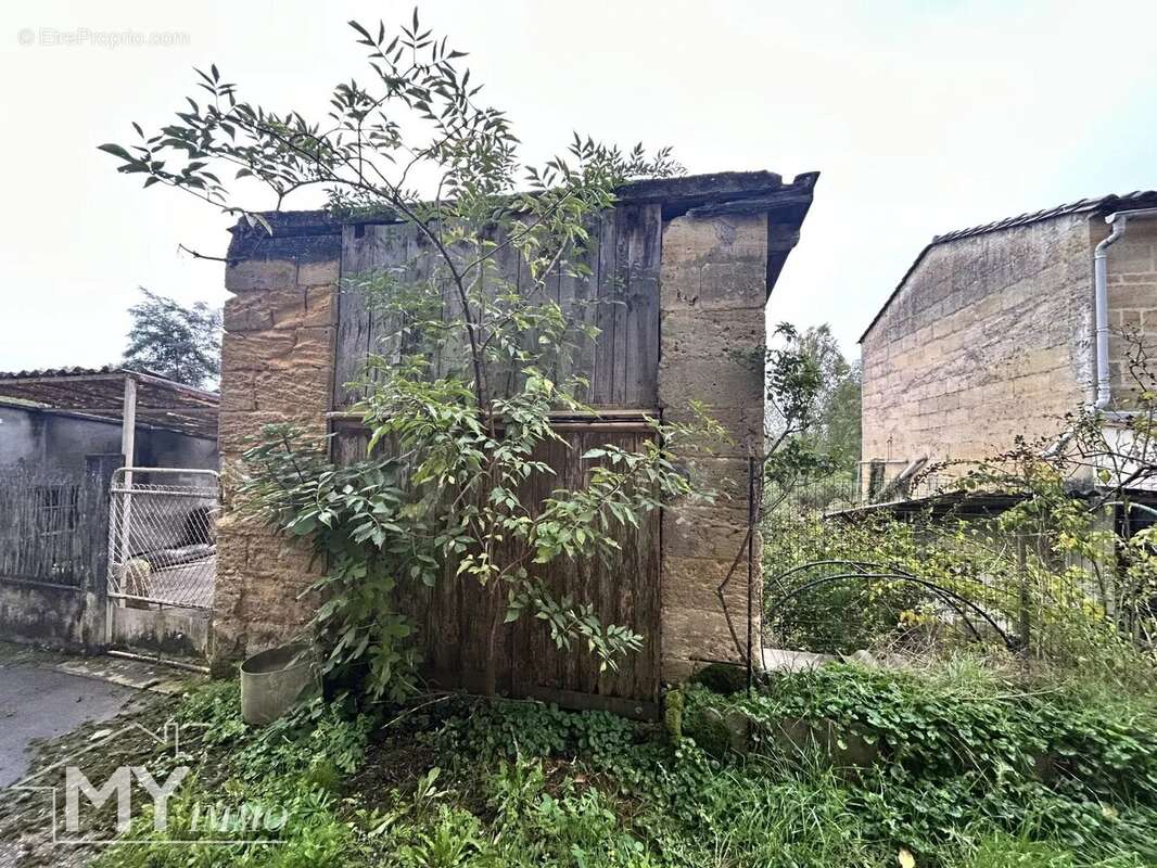 Appartement à CASTILLON-LA-BATAILLE