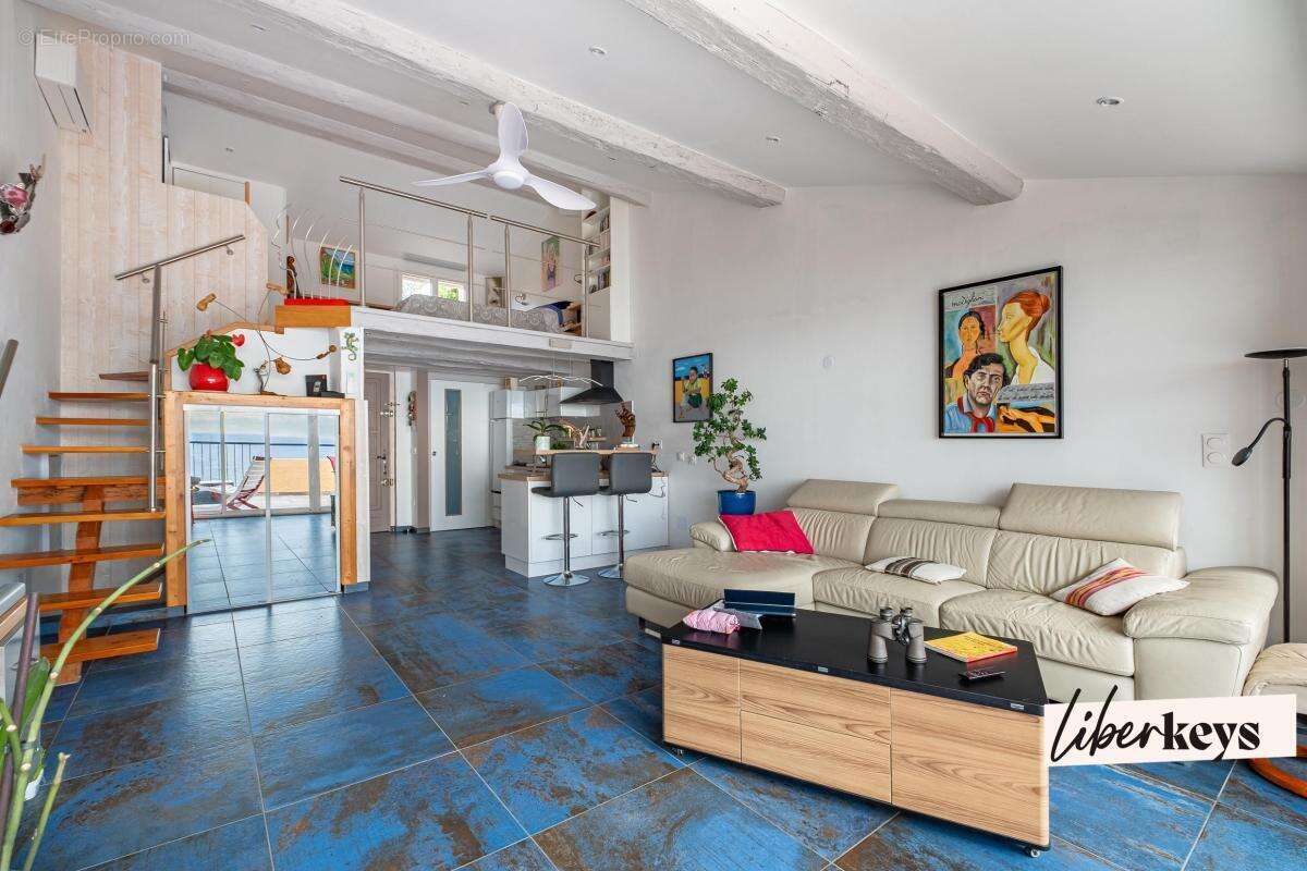 Superbe bastidon rénové - 3 pièces - 85  m2 - Terrasse/Loggia 24 m2 - Jardin 60 m2 - photo 5