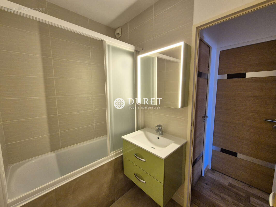 Appartement à SAINT-GILLES-CROIX-DE-VIE