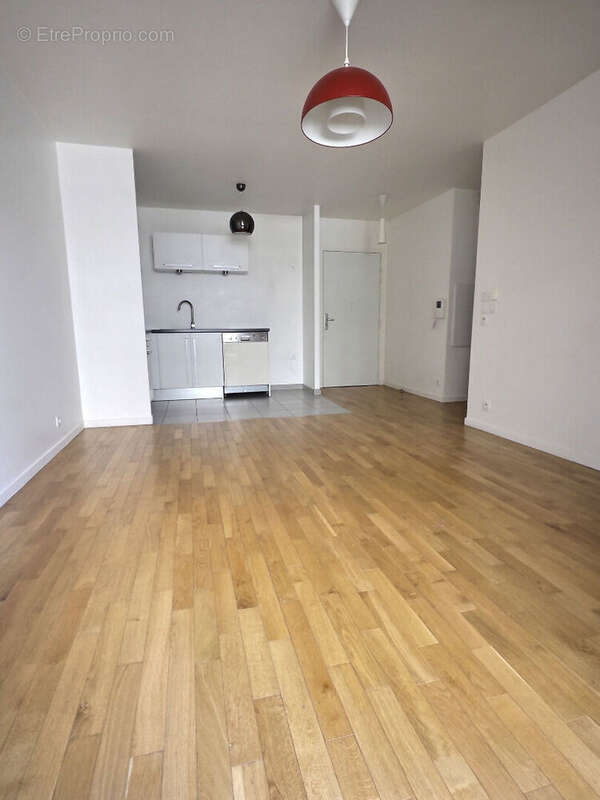 Appartement Saint Cloud 3 pièce(s) - photo 2