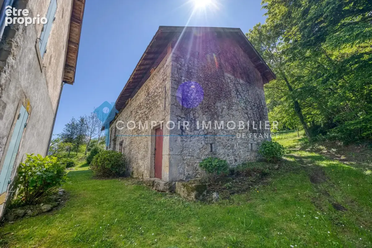 DPT (38) Isère  Maison de Maitre de 1744 - - photo 20