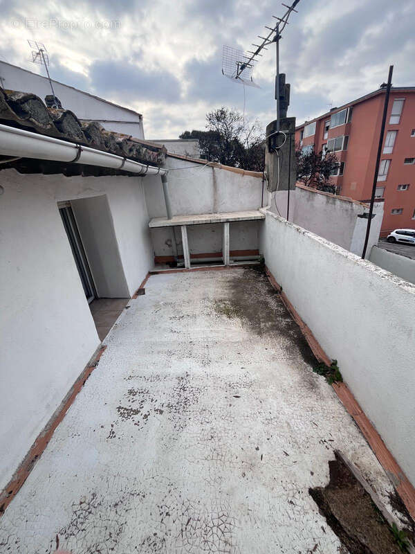 Appartement à MARIGNANE