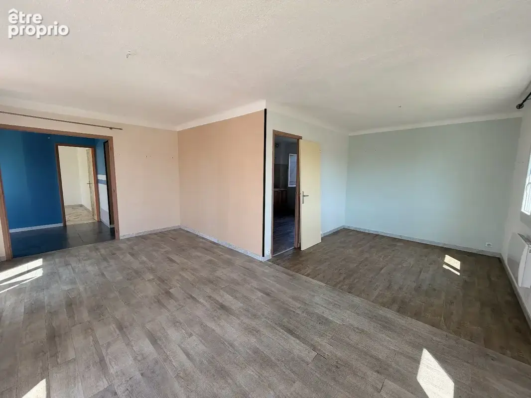 AGDE-  maison composée de deux appartements énorme potentiel terrain 579 m² - photo 3