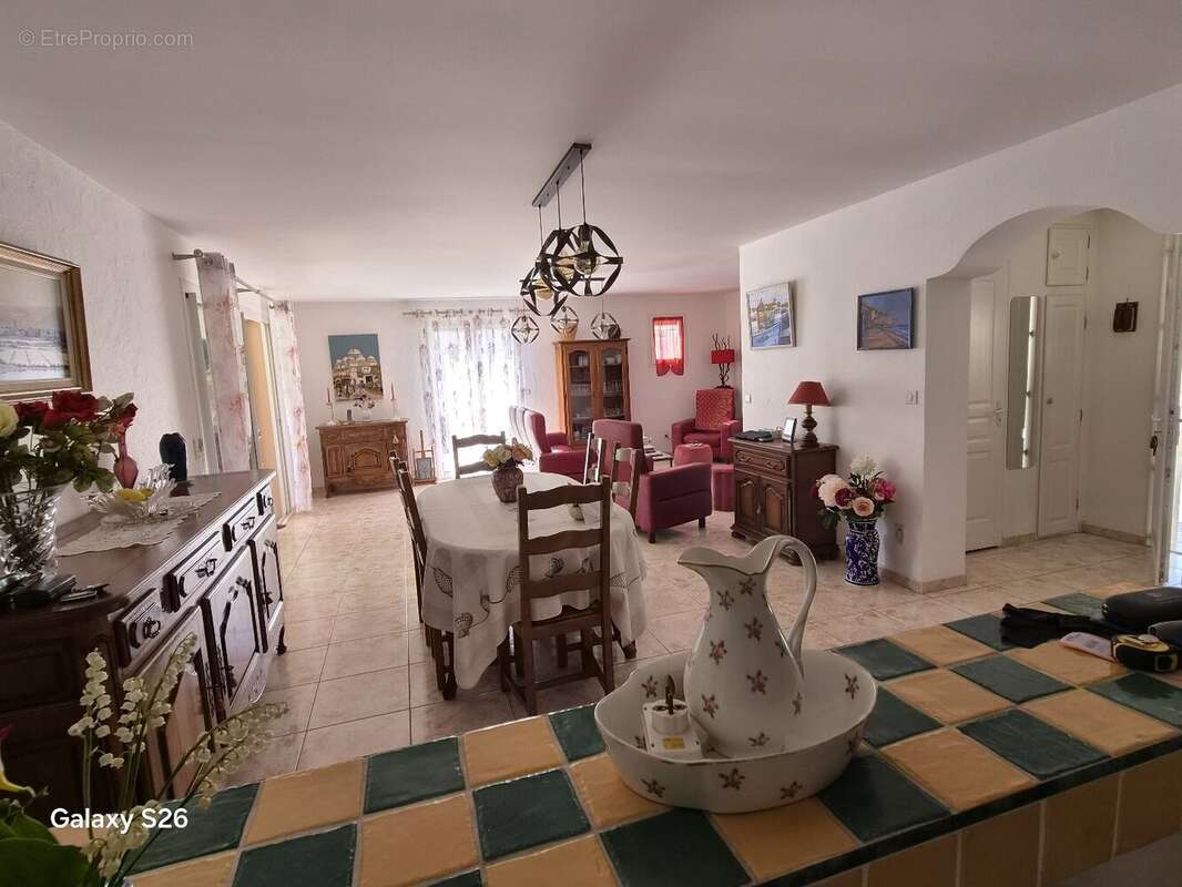 Maison à ARGELES-SUR-MER