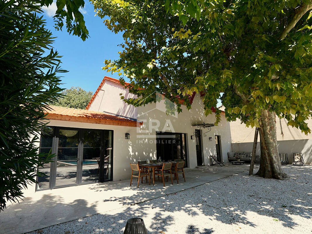 Maison à SAINT-REMY-DE-PROVENCE