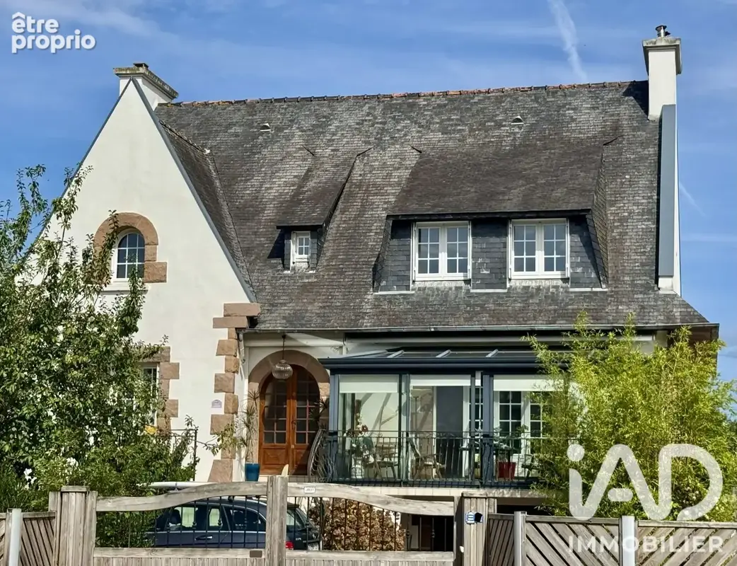 Photo 1 - Maison à PLESTIN-LES-GREVES
