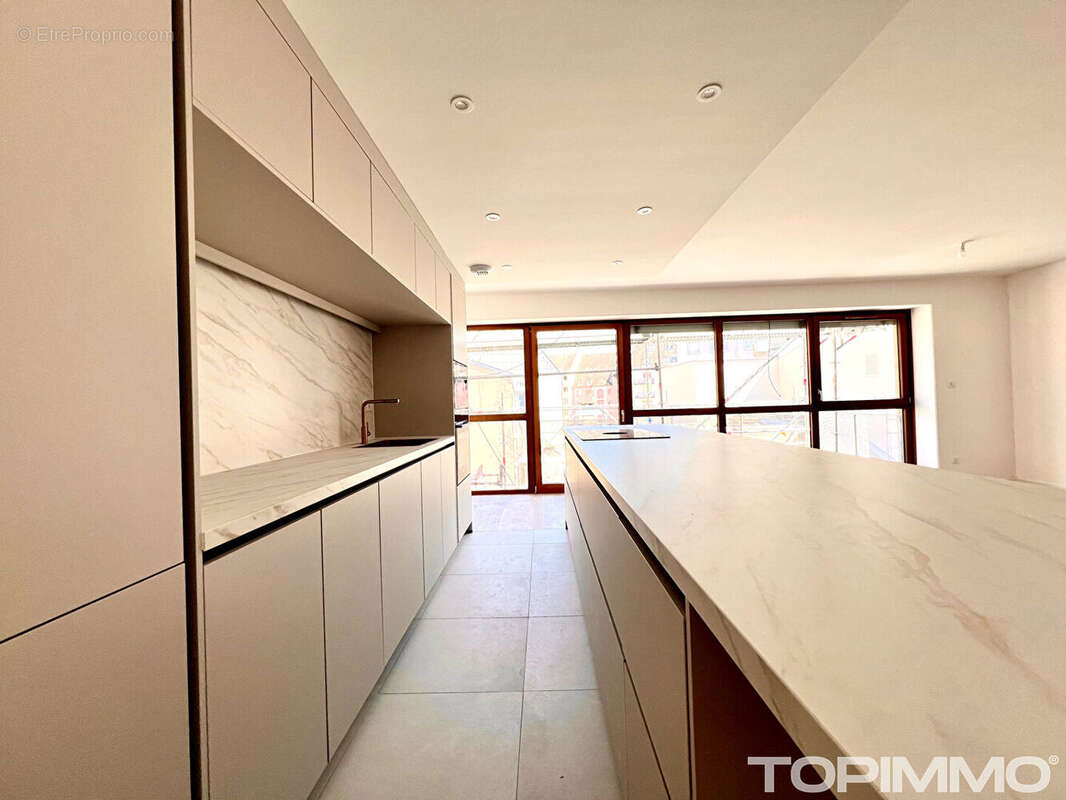 Appartement à COLMAR