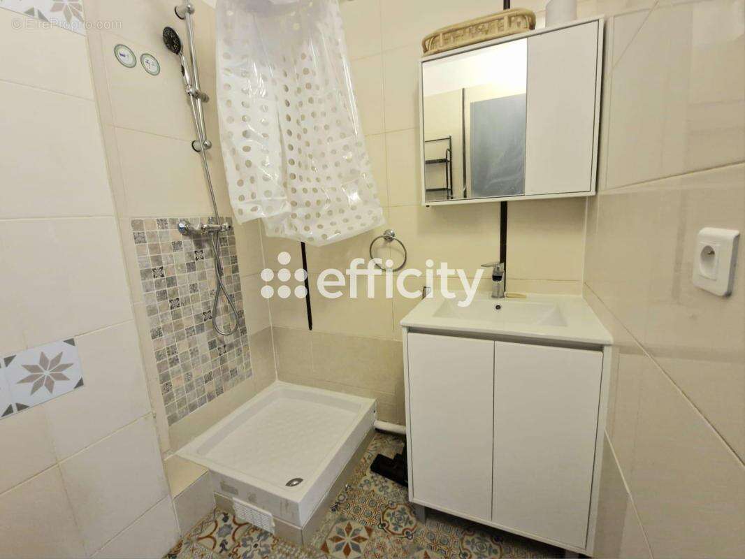 Appartement à BONDY