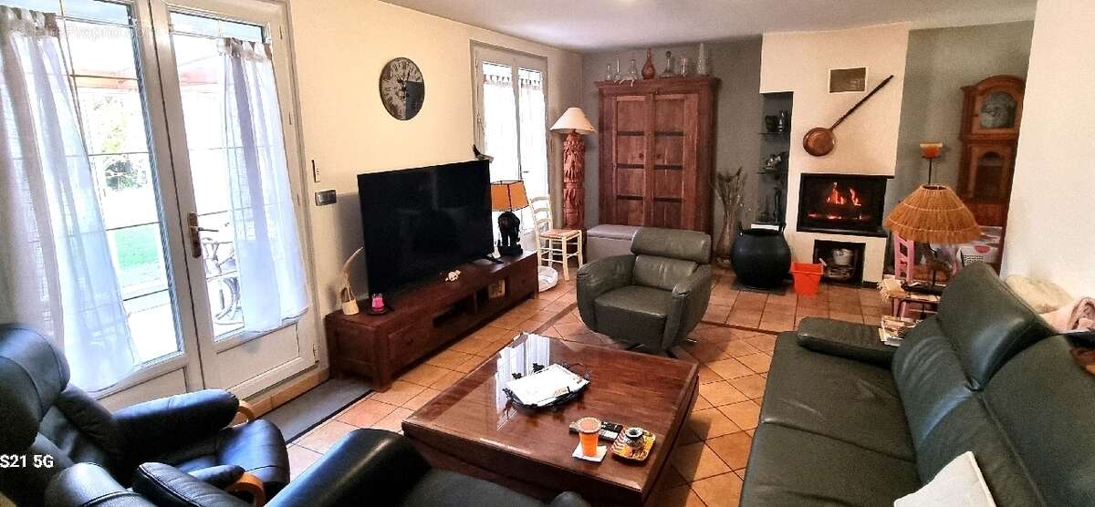 Maison à MANTES-LA-VILLE