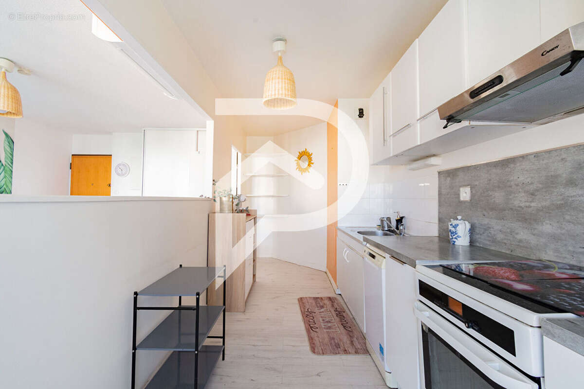 Appartement à MARSEILLE-10E