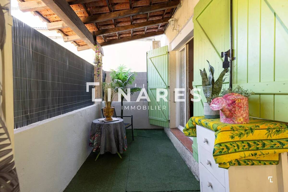 Appartement à MARSEILLE-11E