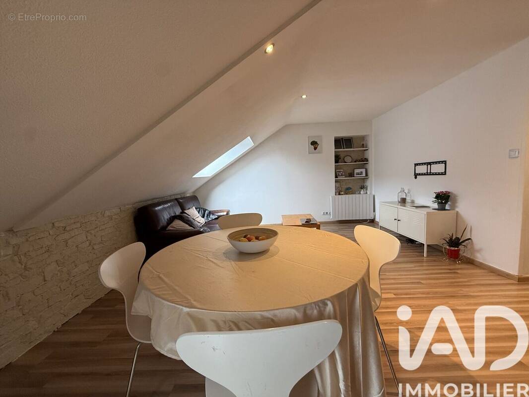 Photo 1 - Appartement à ALGRANGE