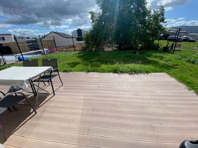 Maison à CHANTEHEUX