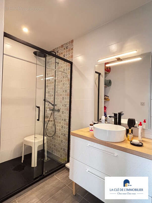 Appartement 50 m² à Quimper  - photo 7